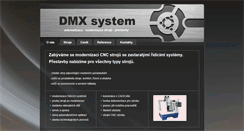 Desktop Screenshot of cnc.duzi.cz