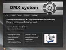 Tablet Screenshot of cnc.duzi.cz